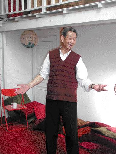 Maître Guo Guizhi