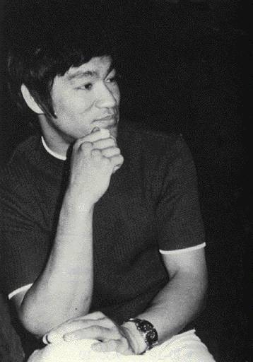 Bruce Lee, le philosophe du mouvement