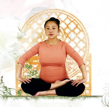 Qi Gong & Massage chinois, les 3 cercles énergétiques